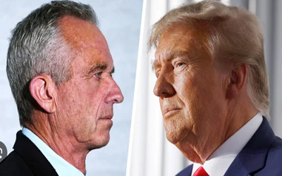 RFK Jr.'s Trump Endorsement: A Game Changer in the Election?
