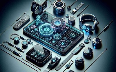 tech gedgets
